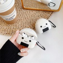Lampascione - Silicone AirPod Earphone Case Protection Cover Lampascione - Silicone AirPod Earphone Case Protection Cover