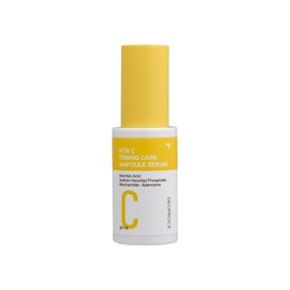 DEOPROCE - Vita C Toning Care Ampoule Serum