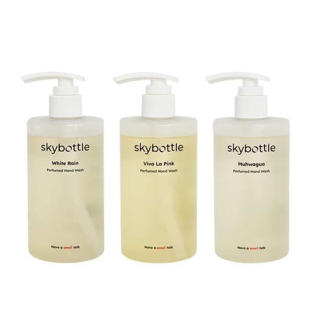 skybottle-Perfumed Hand Wash - 3 Types