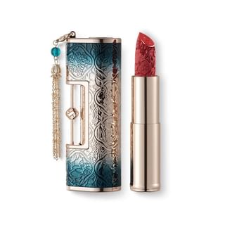 Florasis - Blooming Rouge Love Lock Lipstick - 16 Colors