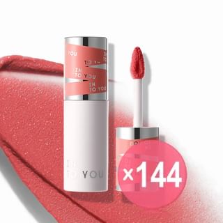 INTO YOU - Shero Super Matte Lip & Cheek Mud - 5 Colors (x144) (Bulk Box)