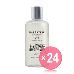 BALEATRIC - Fragrance Shower Gel Migreat Cirrus 571 (x24) (Bulk Box)
