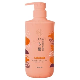 Kracie - Ichikami Dense Double Moisturizing Care Shampoo