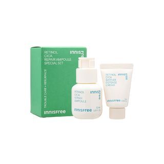 innisfree - Retinol Cica Repair Ampoule Special Set