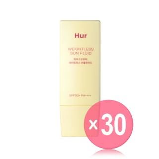 House of Hur - Weightless Sun Fluid (x30) (Bulk Box)