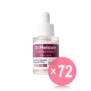 Dr.Melaxin - Cemenrete Calcium Intense Ampoule Plus (x72) (Bulk Box)