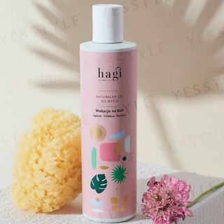 hagi - Bali Holidays Natural Body Wash