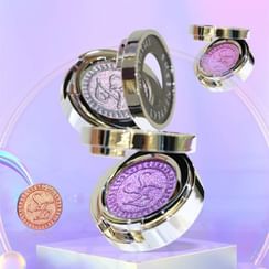 SheenEffect - Carnival Party Series Chameleon Single Eyeshadow - 5 Colors