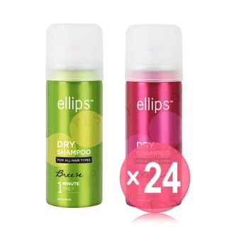 ellips - Dry Shampoo (x24) (Bulk Box)