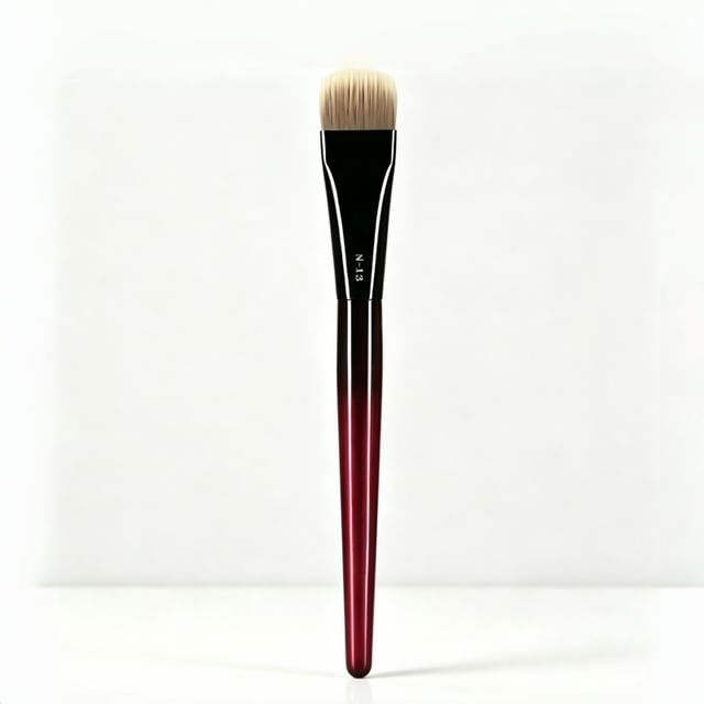 Hepius-Flat Foundation Brush