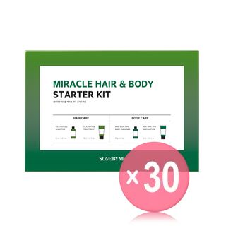 SOME BY MI - Miracle Hair & Body Starter Kit (x30) (Bulk Box)