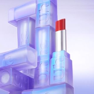 Uhue - Flower Power Mirror Lipstick - #G312-#G315