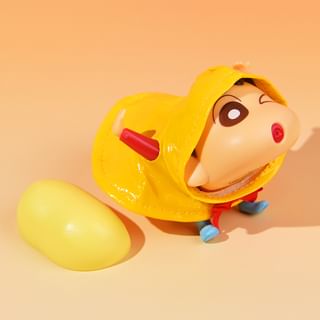 Foong - Crayon Shin-Chan Raincoat Fruity Fresh 2-in-1 Thai Herbal Inhaler & Balm