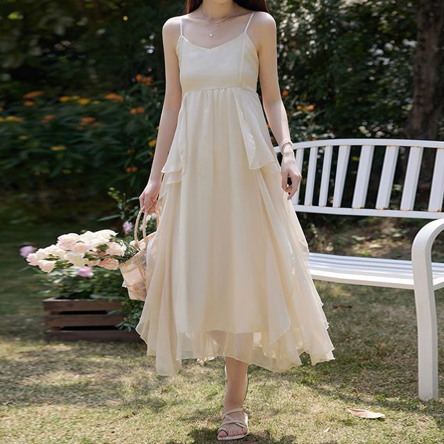 sachin and babi light blue dress Women's Chiffon Dresses main image 0