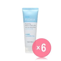 TONYMOLY - Floria Brightening Hyaluron Peeling Gel (x6) (Bulk Box)