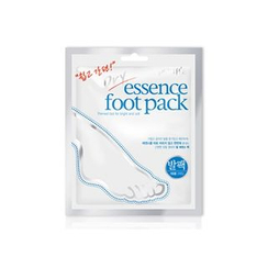 PETITFEE - Pack para pies de esencia seca Dry Essence Foot Pack 1 par