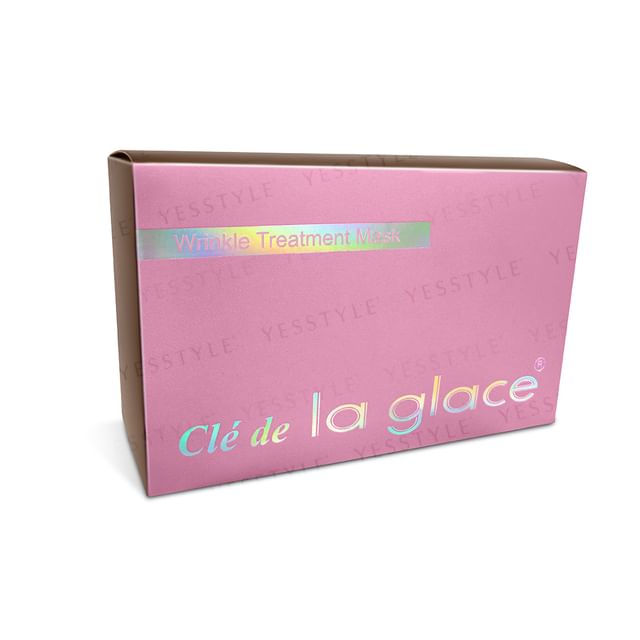 la glace-Wrinkle Treatment Mask