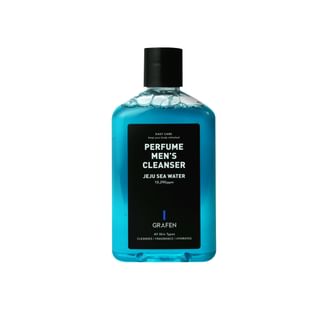 GRAFEN - Jeju Sea Water Perfume Men's Cleanser