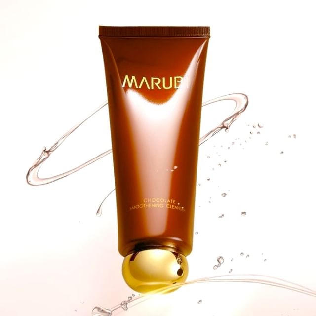 MARUBI-Smoothening Cleanser