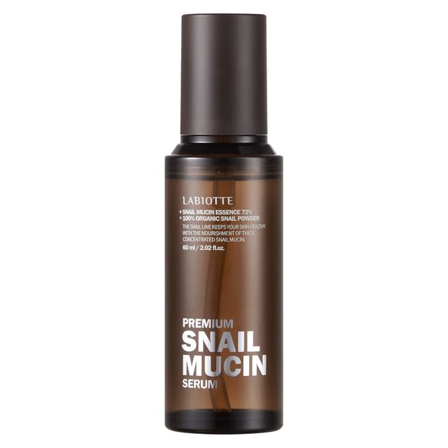 LABIOTTE-Premium Snail Mucin Serum