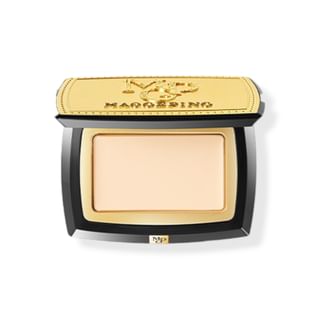 MAOGEPING - 3D Light Highlighting Powder Cream & Brush, Sponge Set