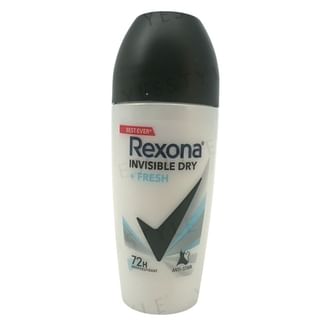 Rexona - Invisible Dry + Fresh Anti-Perspirant Roll on