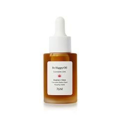 76N1 - Be Happy Oil Cannabis & Rosehip 76N1 - Be Happy Oil Cannabis & Rosehip