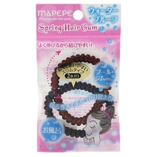 Chantilly - Mapepe Spring Hair Coil