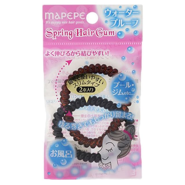 Chantilly-Mapepe Spring Hair Coil