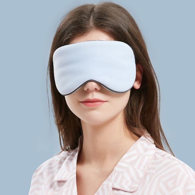 Rita Zita - Plain Sleeping Eye Mask | YesStyle