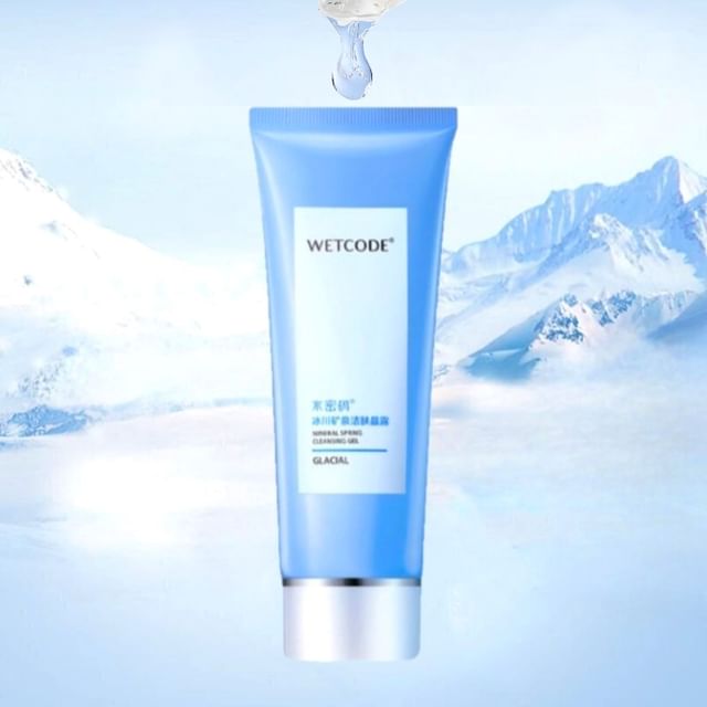 WETCODE-Mineral Spring Cleansing Gel