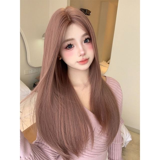 Jellyfish-Long Full Wig - Straight