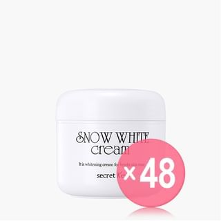 Secret Key - Snow White Cream 50g (x48) (Bulk Box)