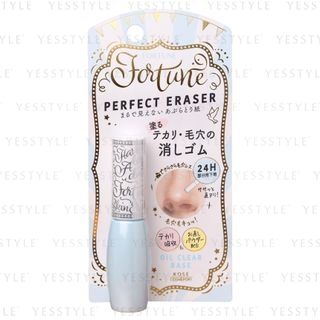 Kose - Fortune Perfect Eraser Oil Clear Base