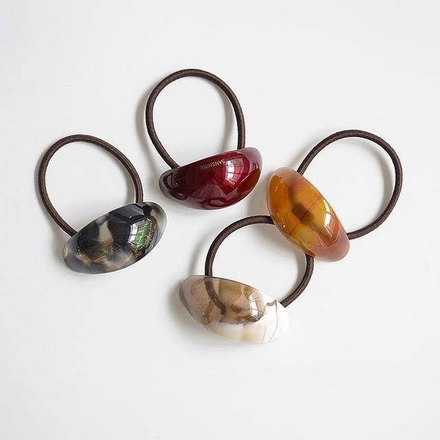 Koi Kawaii-Acetate Hair Tie