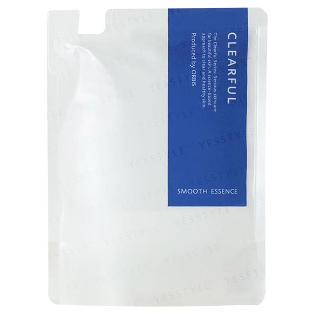 Orbis-Clearful Smooth Essence Refill