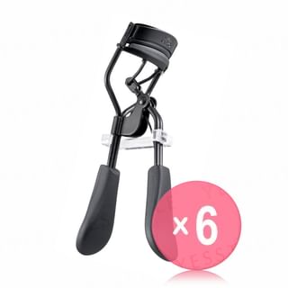 MEKO - Misty Black Forest Magic 3D Elastic Eyelash Curler (x6) (Bulk Box)