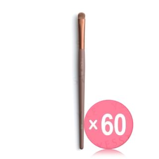MEKO - Twilight Gold Artistry Brush Series Silkworm Eyeshadow Brush (x60) (Bulk Box)