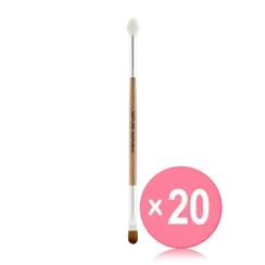 NATURE REPUBLIC - Beauty Tool Eyeshadow Dual Brush (x20) (Bulk Box)