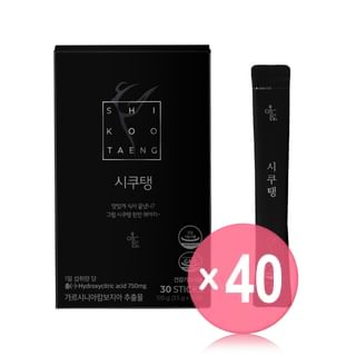 KOPHER - SHI KOO TAENG (x40) (Bulk Box)