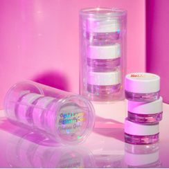 UNLEASHIA - Get Loose Glitter Gel Mini Trio Set UNLEASHIA - Get Loose Glitter Gel Mini Trio Set