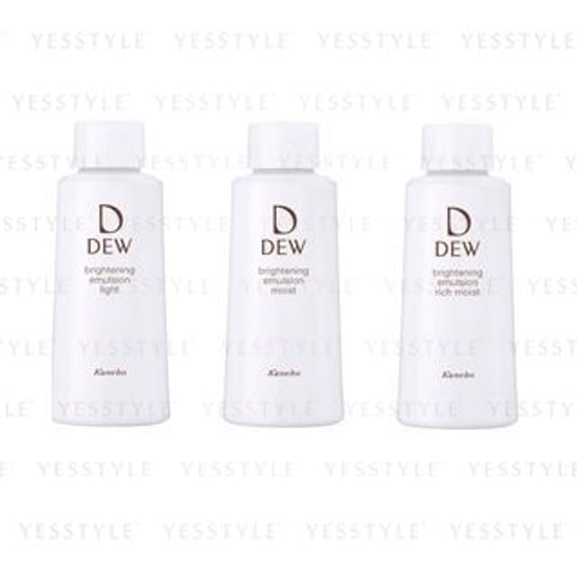 Kanebo-Dew Brightening Emulsion