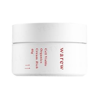 warew-Cell Viable Organics Cream Rich
