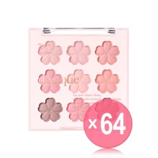 dasique - Shadow Palette Sweet Blossom Collection (x64) (Bulk Box)
