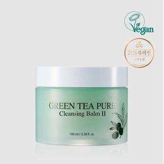 YADAH - Green Tea Pure Cleansing Balm II