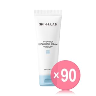 SKIN&LAB - Hybarrier Hyaluronic Cream Jumbo (x90) (Bulk Box)