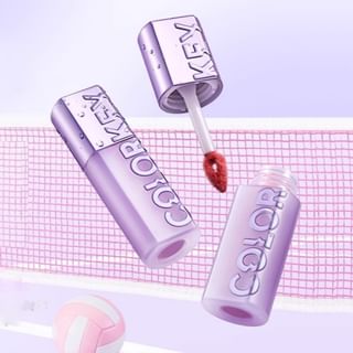 COLORKEY - Flash Purple Edition Matte Lip Mud - 4 Colors