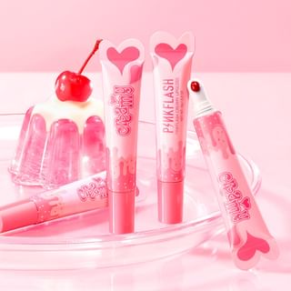 PINKFLASH - Hydrating Lip Gloss - 4 Colors