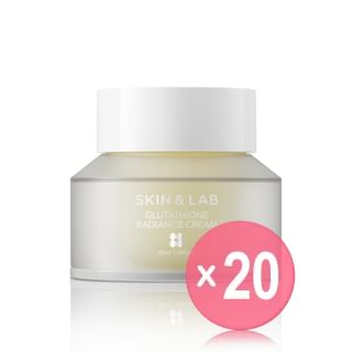 SKIN&LAB - Glutathione Radiance Cream (x20) (Bulk Box)