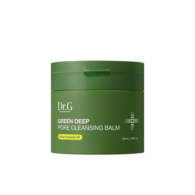 Dr-G-Green Deep Pore Cleansing Balm